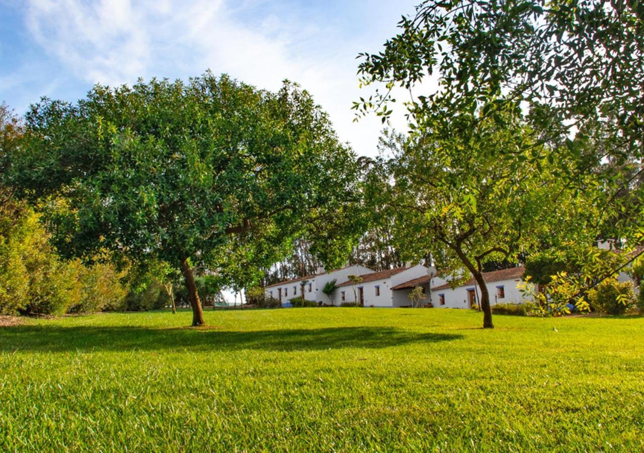 Maison d'hôtes Cerro Da Fontinha à São Teotónio Extérieur photo